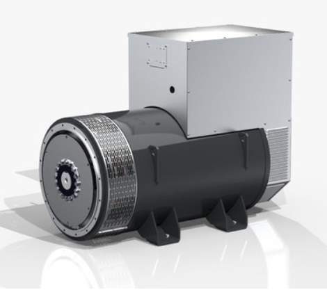 Meccalte Alternator 4 pole industrial